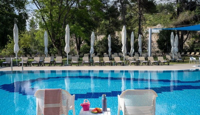 Piscina - Hacienda ForestView