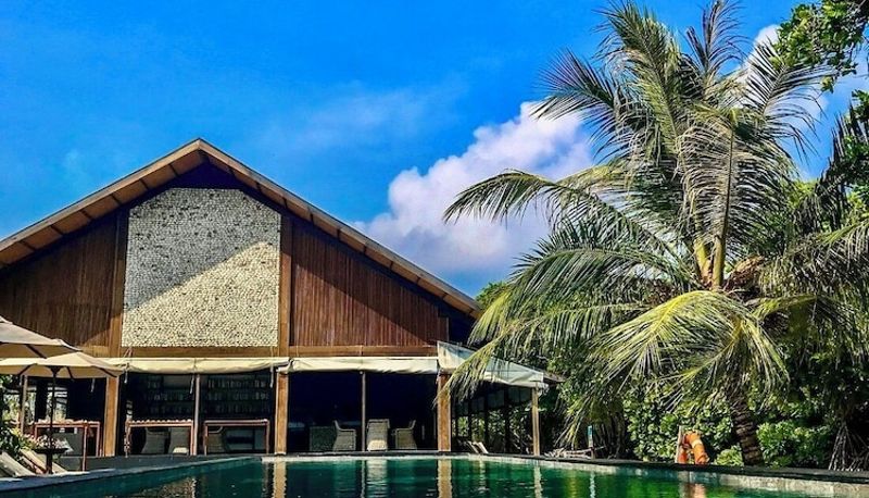 Pool - The Barefoot Eco Hotel
