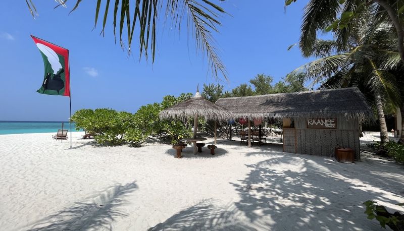 Bar - The Barefoot Eco Hotel