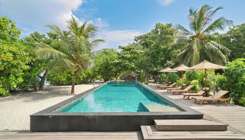 Pool - The Barefoot Eco Hotel