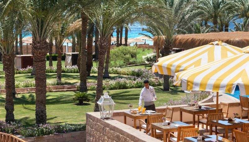 Restaurante - Spa & Villas Fort Arabesque Resort