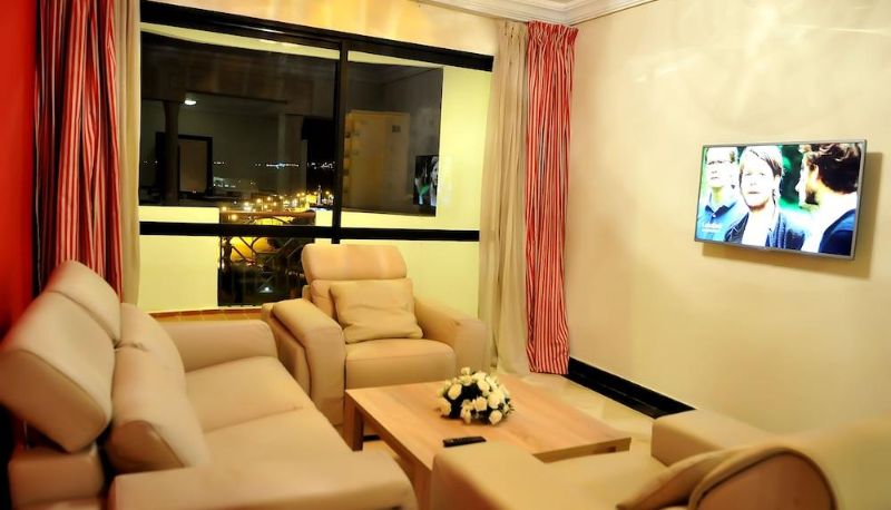 Appartement - Appart Hotel Le Rio