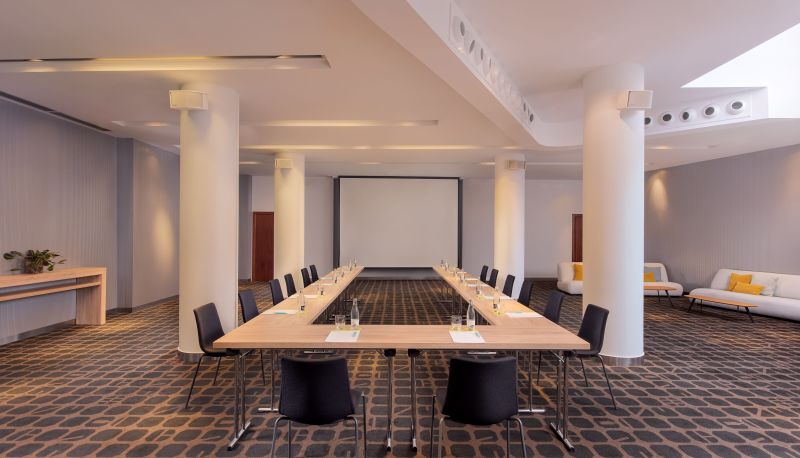 Conference room - Le Meridien Barcelona