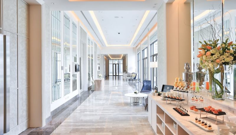Reception - U Sathorn Bangkok