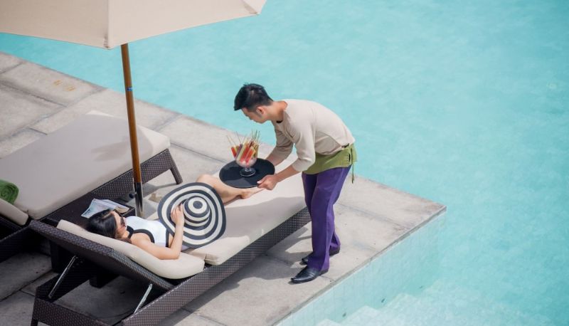 Piscina - U Sathorn Bangkok