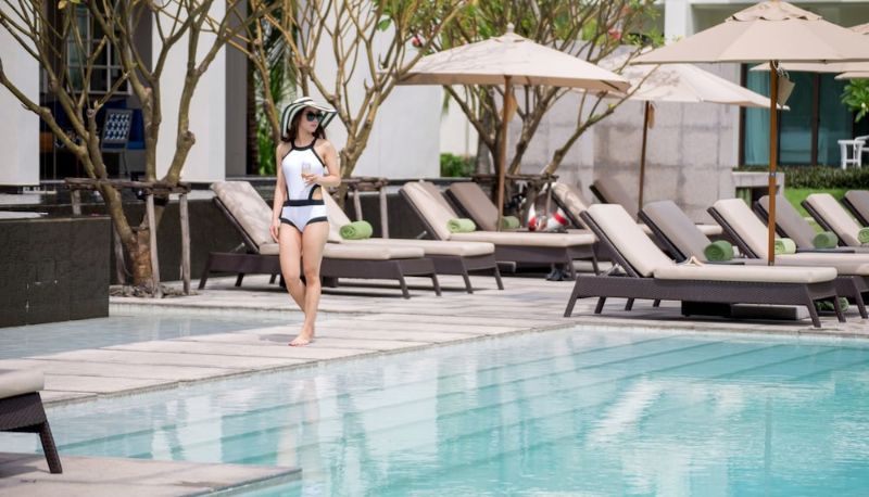 Piscina - U Sathorn Bangkok