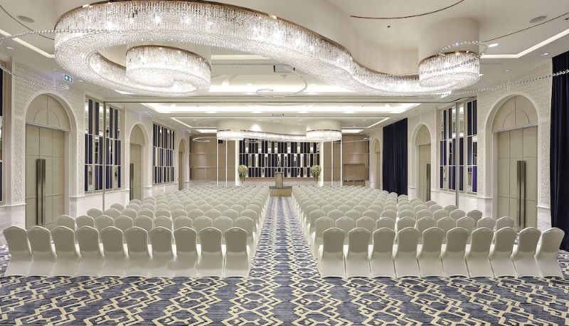 Sala riunioni - U Sathorn Bangkok