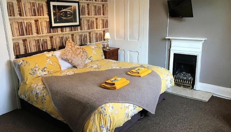 Standard room - The White Horse