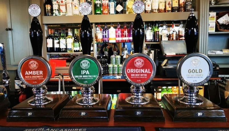 Info - The White Horse