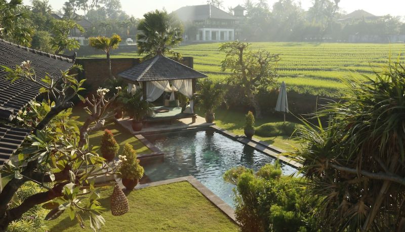 Piscina - Ngeluwungan Boutique Villa