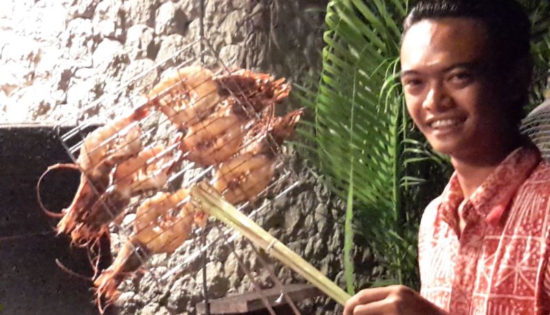 Ristorante - Ngeluwungan Boutique Villa
