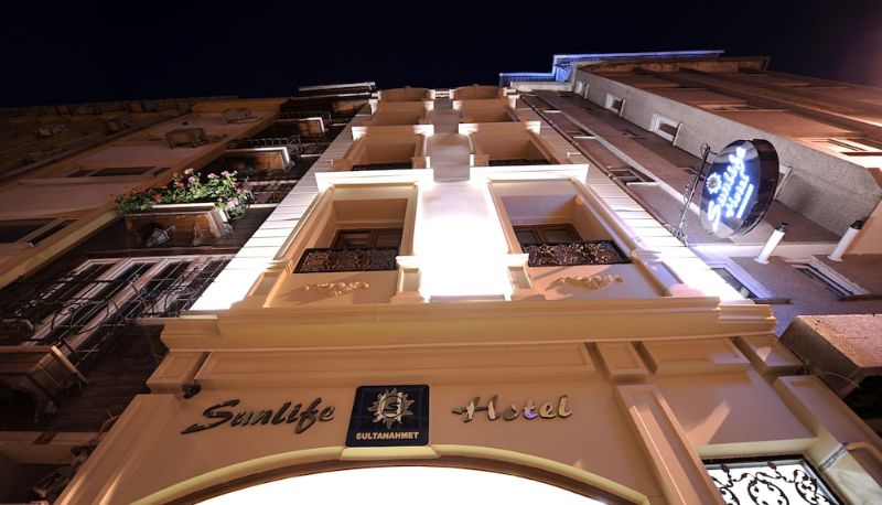 Información - Sunlife Hotel Old City