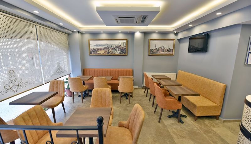 Sala de reuniones - Sunlife Hotel Old City