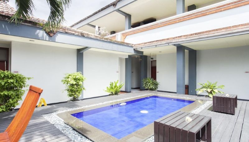 Piscine - The Yani Hotel Bali