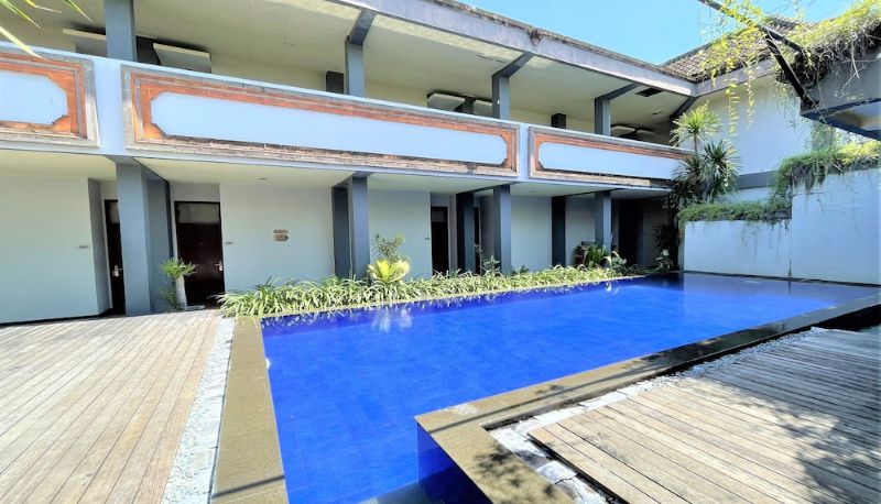 Piscine - The Yani Hotel Bali