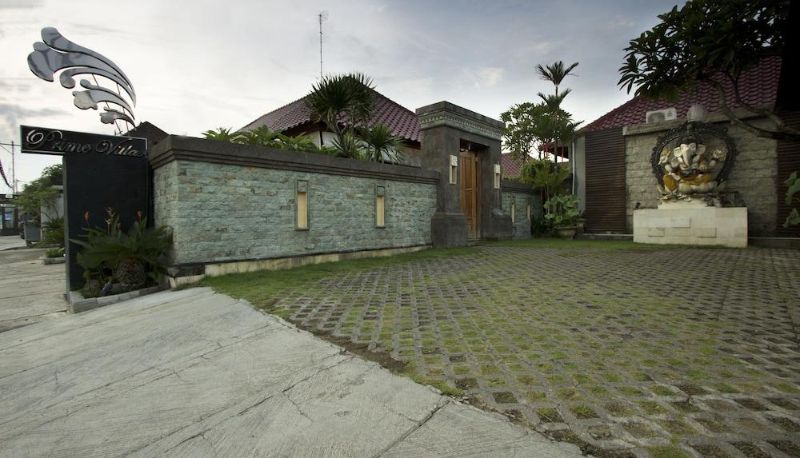 Interieur van het hotel - Bali Prime Villas