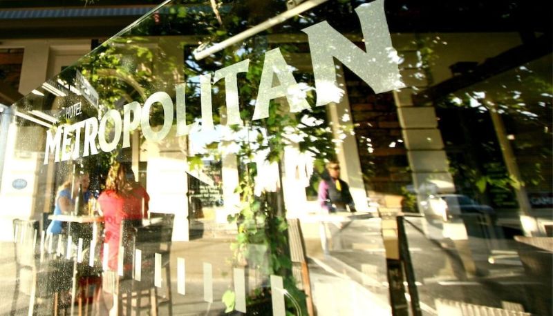 Restaurant - Hotel Metropolitan