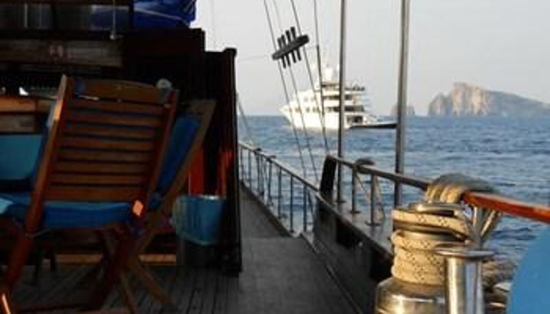 Umgebung - Boat and Breakfast