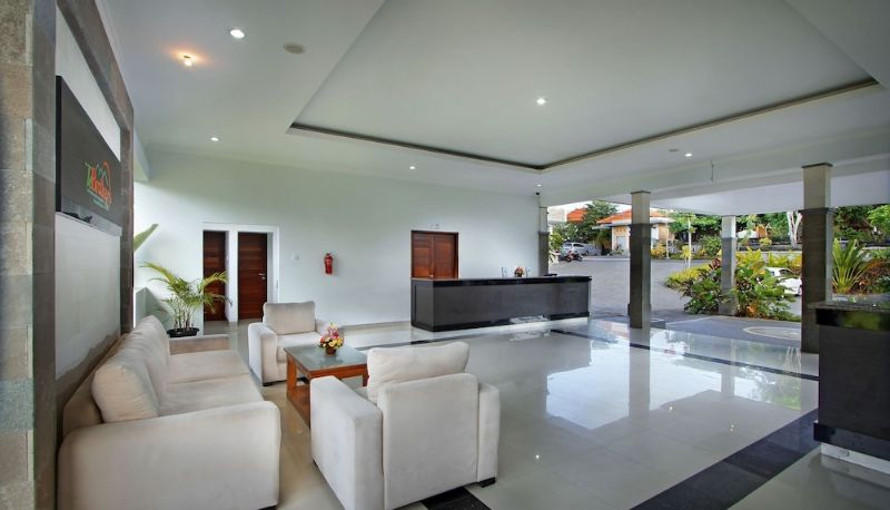 Lobby - The Brothers Villas Padang Padang