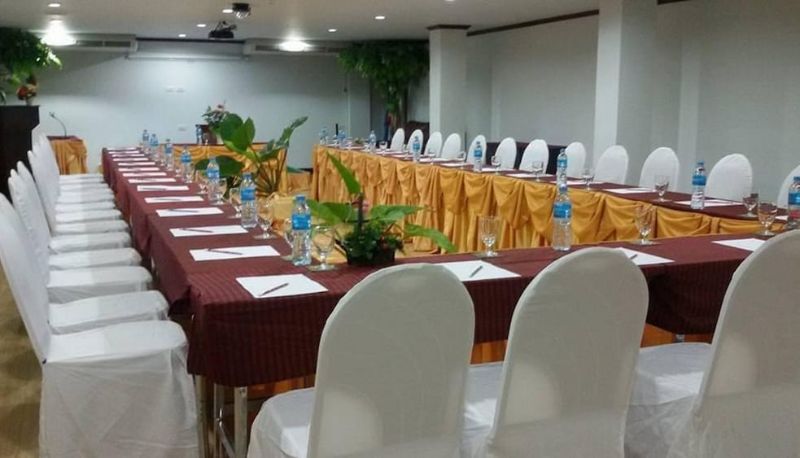 Meeting room - Aonang Silver Orchid Resort