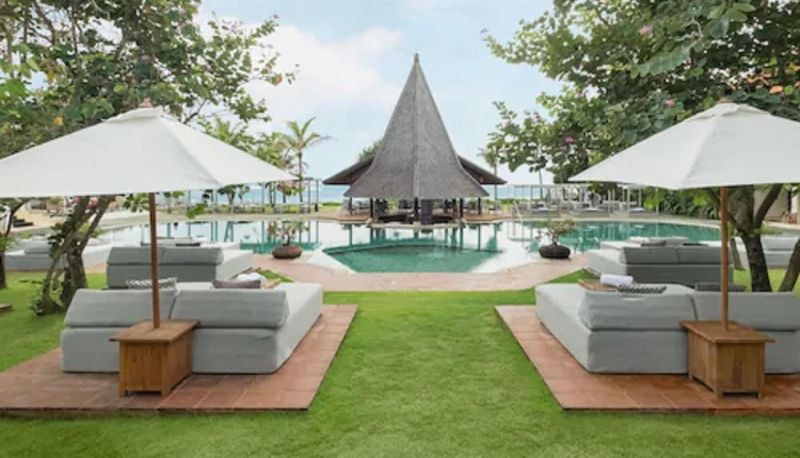 Informação - Sadara Resort