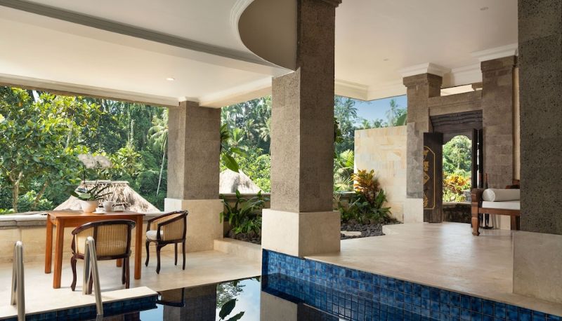 Piscine - Viceroy Bali