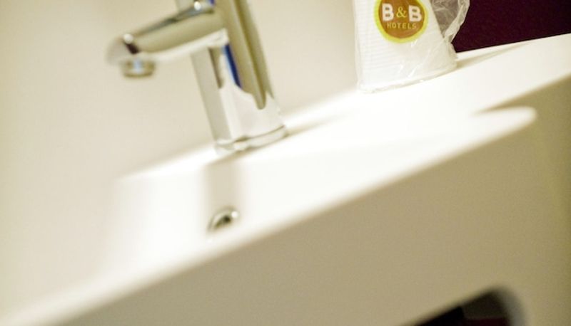 Vierbettzimmer - B&B HOTEL Montpellier (2)