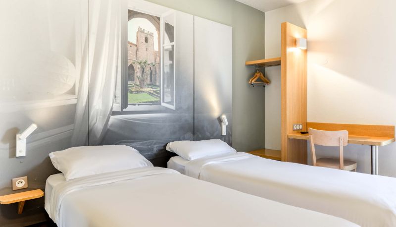 Info - B&B HOTEL Narbonne 1