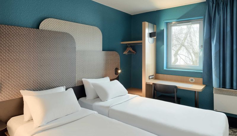 Camera - B&B HOTEL Noisy-le-Grand 3 étoiles