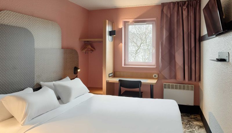Info - B&B HOTEL Noisy-le-Grand 3 étoiles