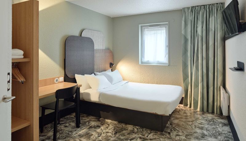 Info - B&B HOTEL Noisy-le-Grand 3 étoiles