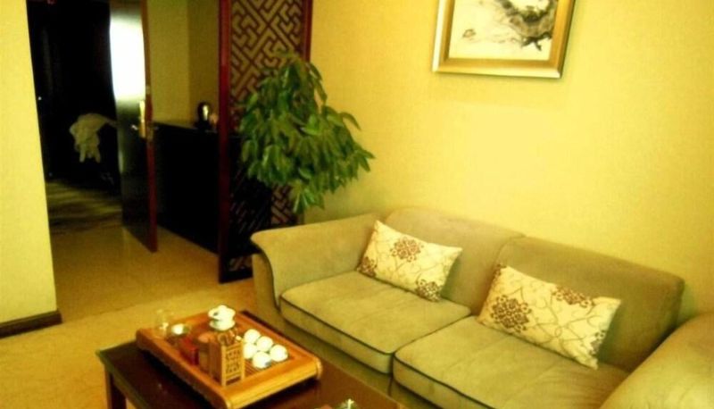 Standardzimmer - Guo Bin Hotel