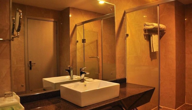 Camera standard - Guo Bin Hotel