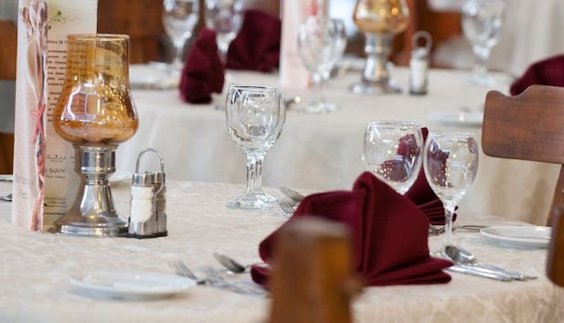Restaurant - Ghazala Beach