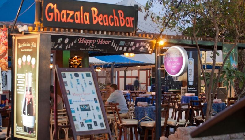 Info - Ghazala Beach