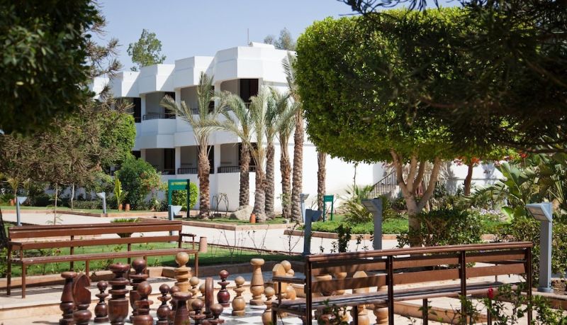 Info - Ghazala Beach
