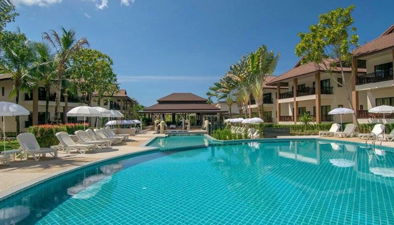 Piscina - The Leaf Oceanside by Katathani