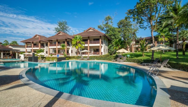 Piscina - The Leaf Oceanside by Katathani