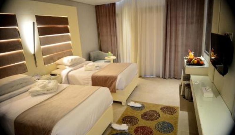 Quarto triplo - Marina Sharm Hotel