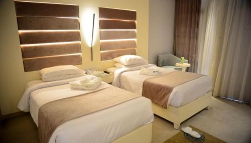 Quarto triplo - Marina Sharm Hotel