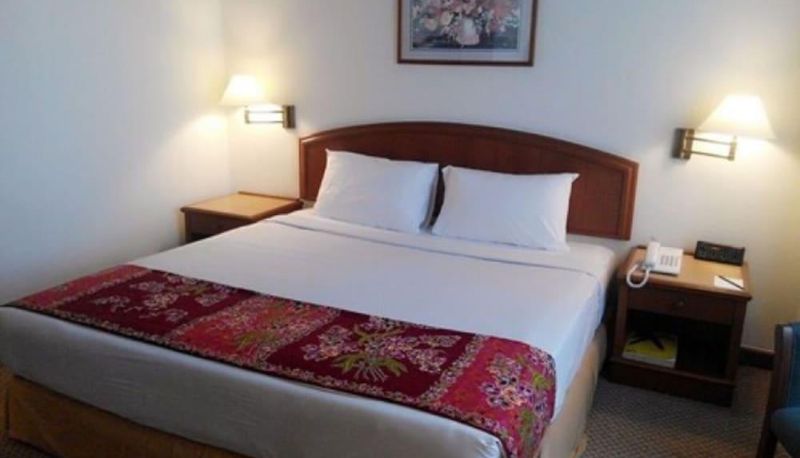Camera superior (doppia) - Mandarin Court Hotel
