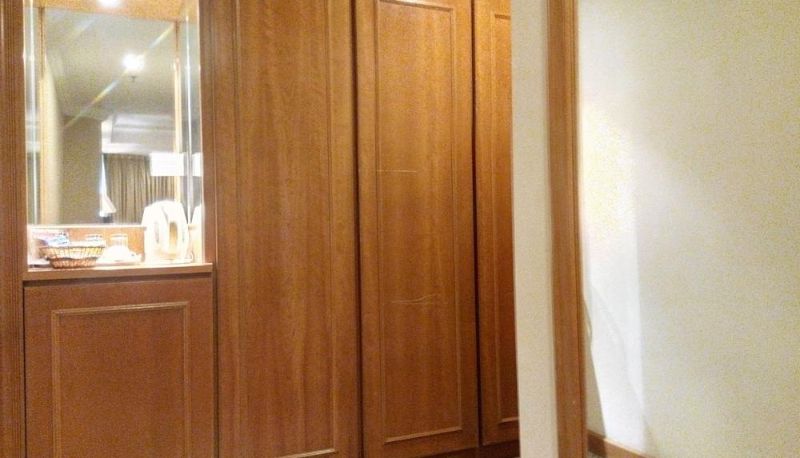Camera superior (doppia) - Mandarin Court Hotel