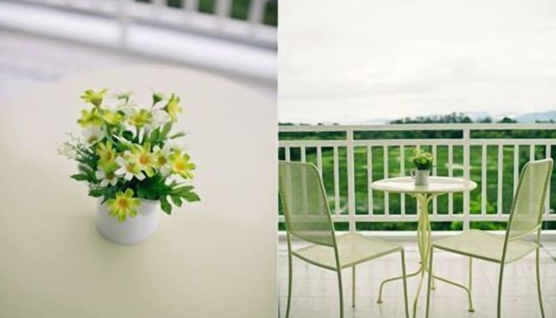 Terrazza - The Terrace Hotel