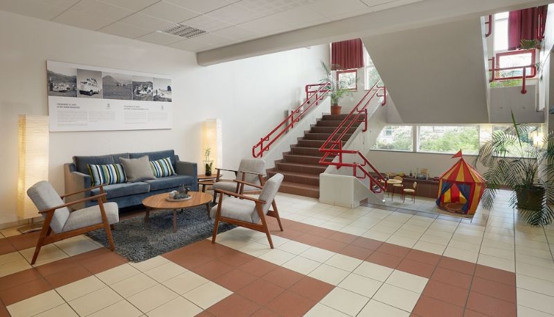 Hall - Hotel Edda Egilsstadir