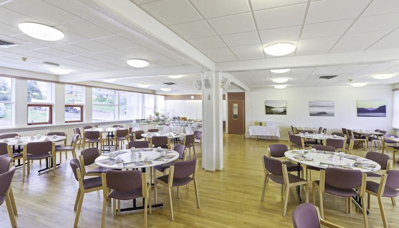 Ristorante - Hotel Edda Egilsstadir