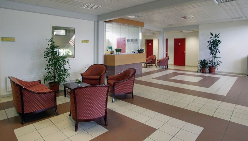 Réception - Hotel Edda Egilsstadir