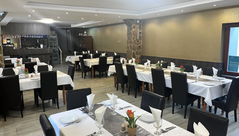 Recepcja - Aranyhordó Panzió Étterem és Pizzéria