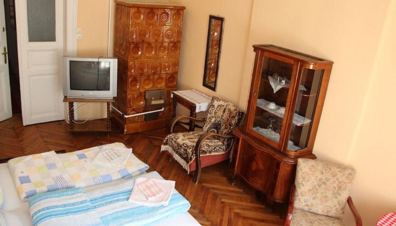 Superior room (double) - A' Margit Guesthouse