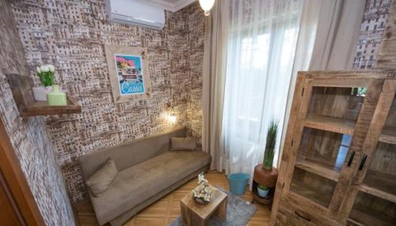 Oda - Platan Garden Rooms & Restaurant