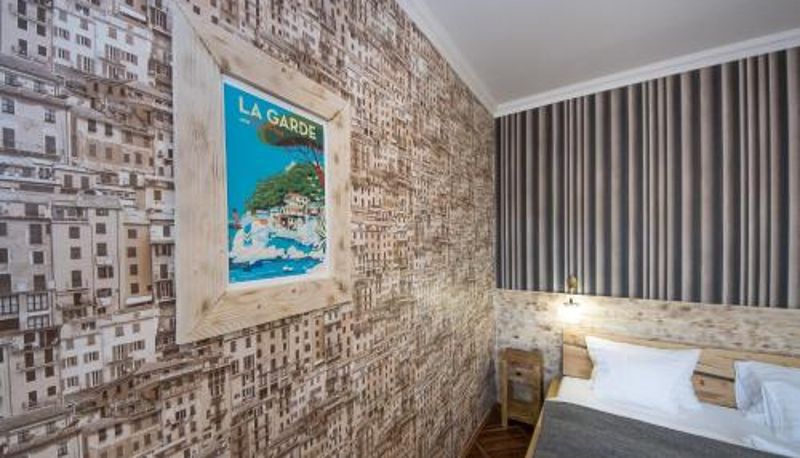 Oda - Platan Garden Rooms & Restaurant